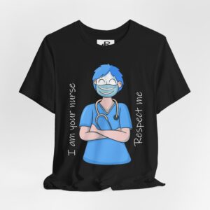 Comfort Colors Nurse Shirt, Nurse T-Shirt, Nurse Graphic Tee, Nurse T-Shirt Comfort Colors, Medical Professional Gift, RN Quote Shirt
