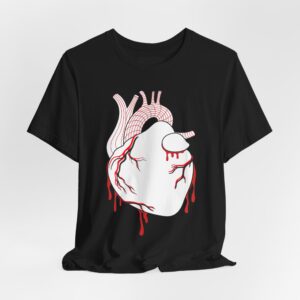 Art Lover Unisex Tee | Valentine's Day Gift (XS-5XL) | Soft Cotton Casual Top, T-Shirt, Shirt, Graphic Tee, Valentine's Day Gift for Him/Her